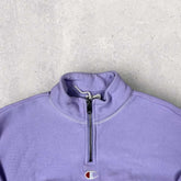 Champion Cropped Sweatshirt - S